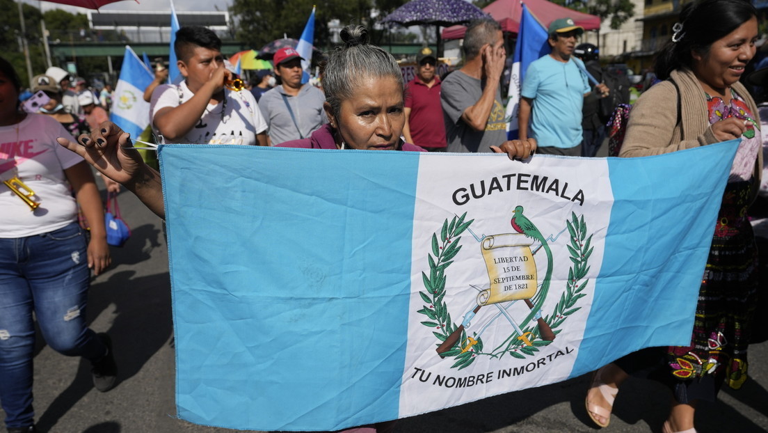 Justicia de Guatemala autoriza nueva suspensión provisional contra el Movimiento Semilla