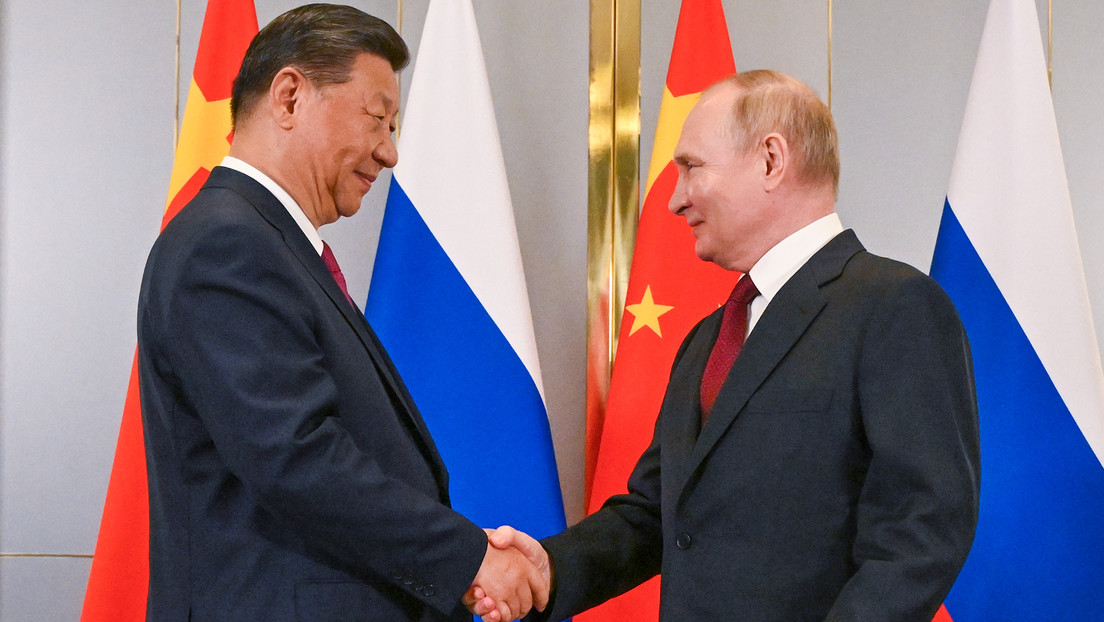 Putin a Xi: Las relaciones entre Rusia y China viven su mejor periodo de la historia
