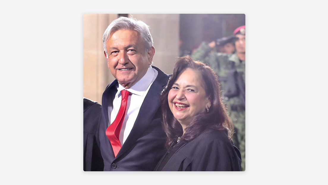 La presidenta de la Corte de México descarta renunciar en medio de debate por reforma judicial