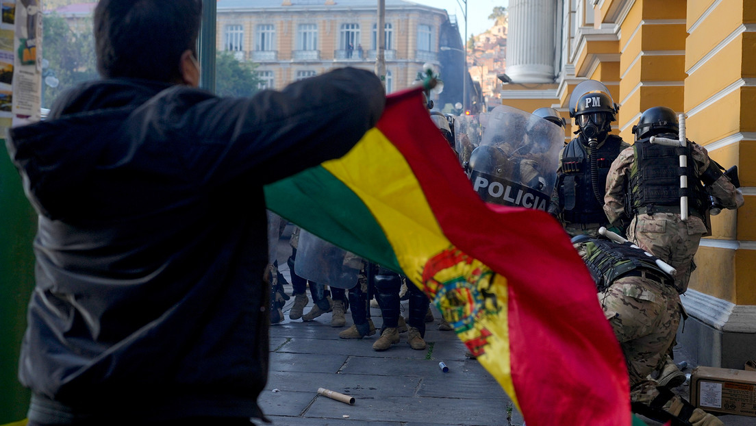 La CIDH condena el intento de golpe de Estado en Bolivia