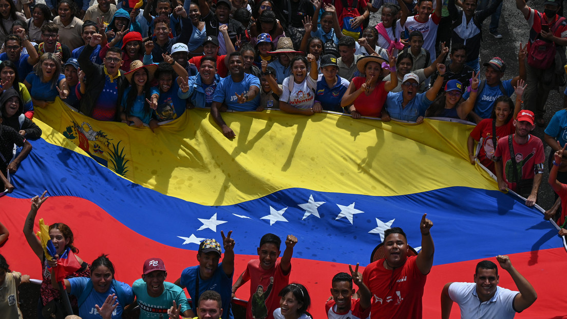 Venezuela responde a las 