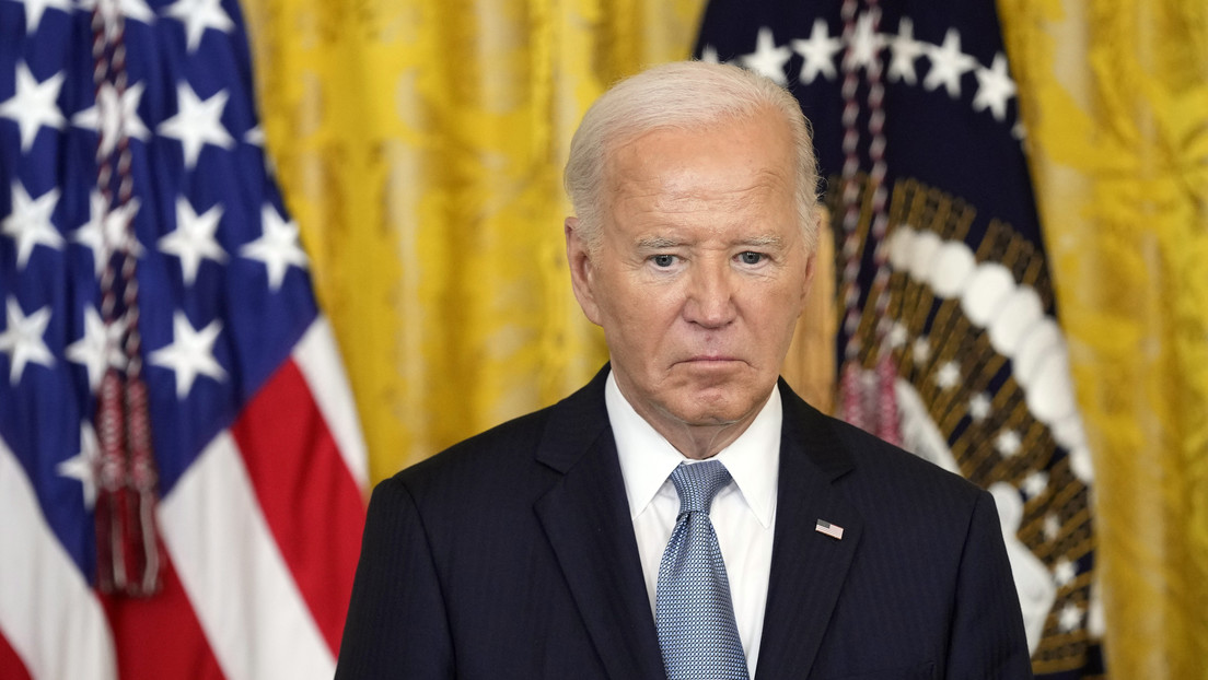 Biden habría aceptado un "desolador" ultimátum
