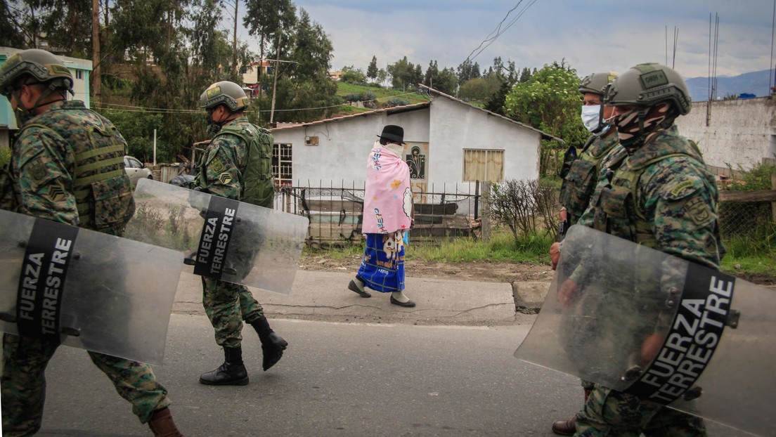 Militar asesinada en un cuartel de Ecuador habría sido golpeada y abusada sexualmente