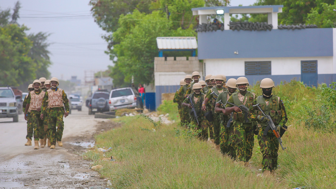 ¿Cómo evalúa Haití el despliegue de la policía keniana?