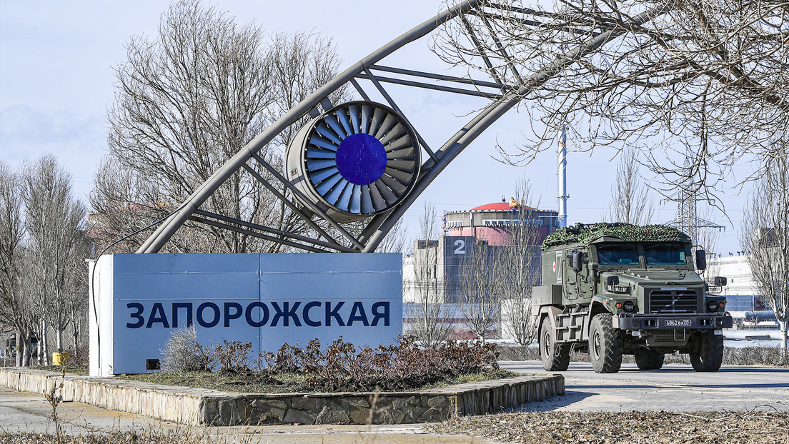 OIEA: El ataque a la central nuclear de Zaporozhie "viola varios pilares de seguridad nuclear"