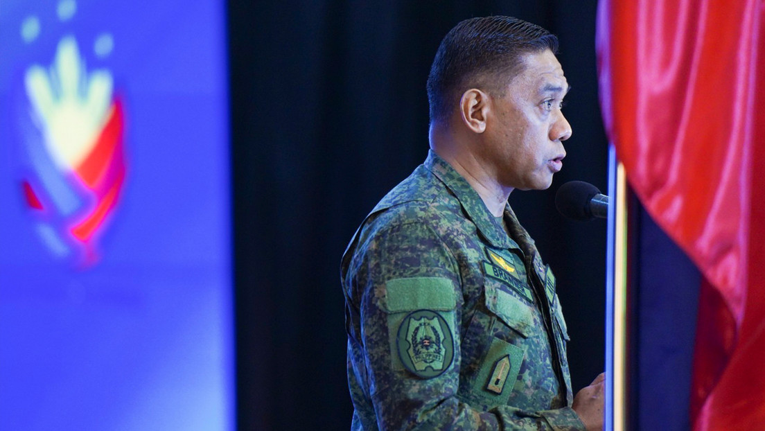 Filipinas responderá "con la misma fuerza" en caso de un ataque en aguas disputadas