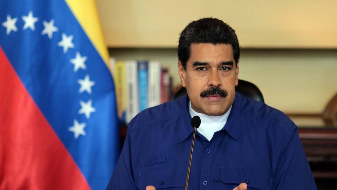 Maduro inicia su campaña electoral