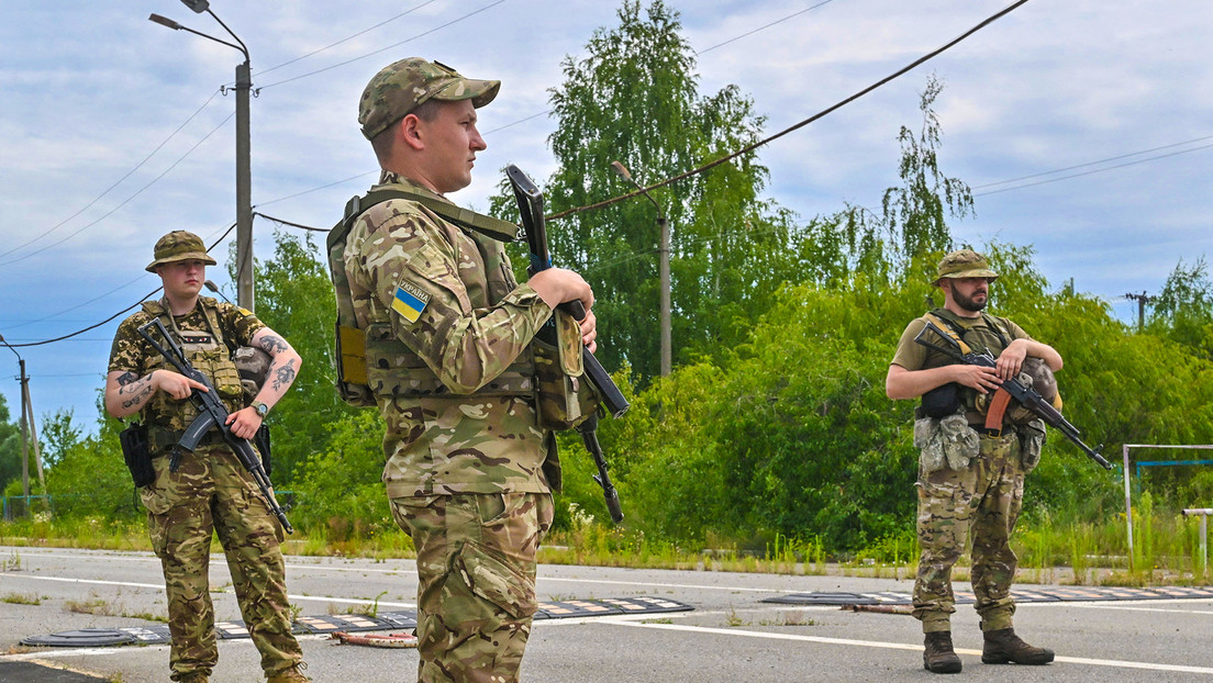 Bielorrusia ve riesgo de que Ucrania lleve a cabo provocaciones armadas en la frontera