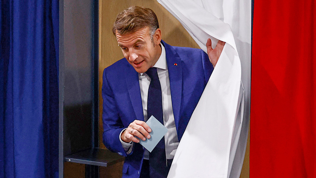 ¿Dónde está Macron?: Politico responde qué pasó con el presidente francés