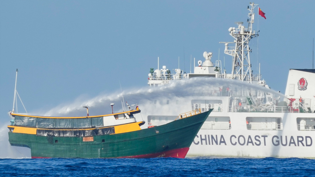 Filipinas rechaza ayuda de EE.UU. en operaciones en el mar de la China Meridional
