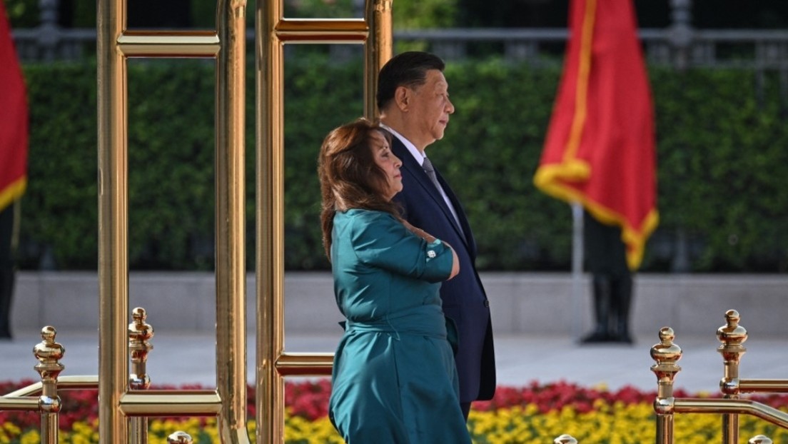 La visita a China y el Foro APEC: Consolidación internacional de Boluarte y derrota de la sociedad peruana