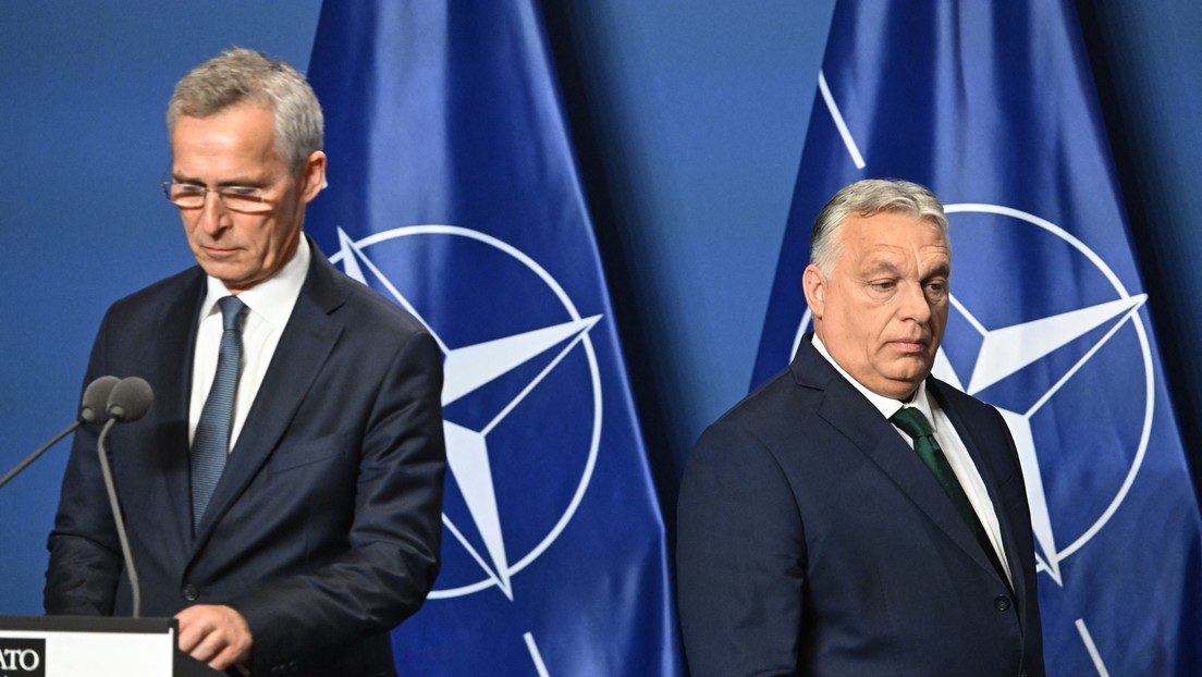 Orbán: "El objetivo de la OTAN es la paz, no la guerra sin fin"