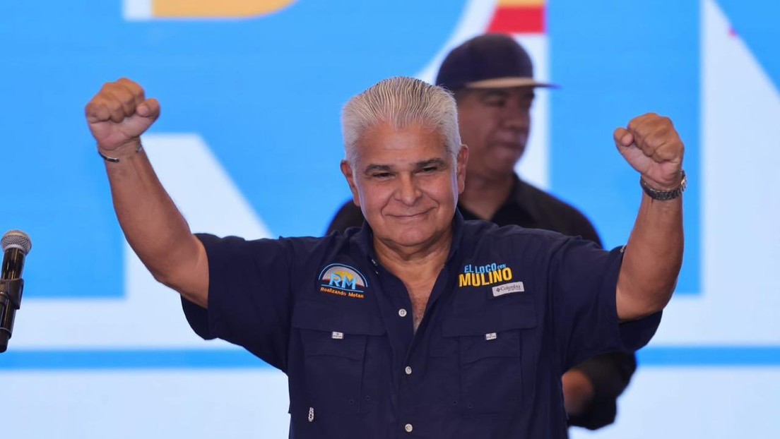 Mulino anuncia un "proceso de depuración" de las fuerzas de seguridad de Panamá