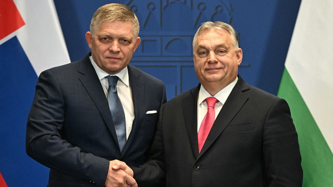 Líder de un país de la UE expresa su "admiración" por la visita de Orbán a Moscú