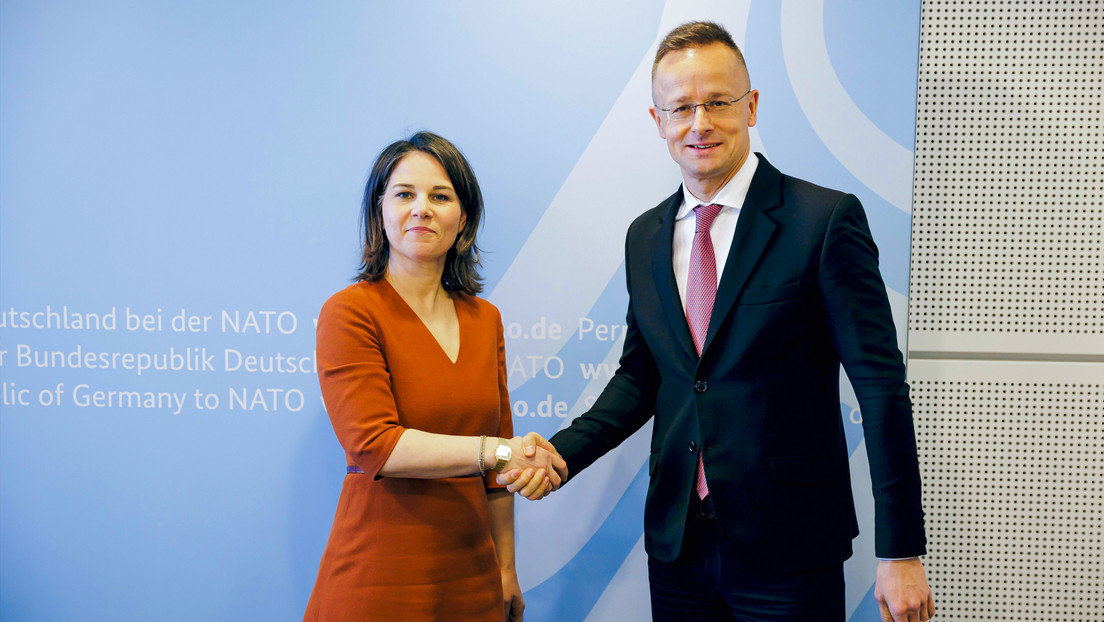 Hungría cancela las conversaciones con ministra de Exteriores alemana