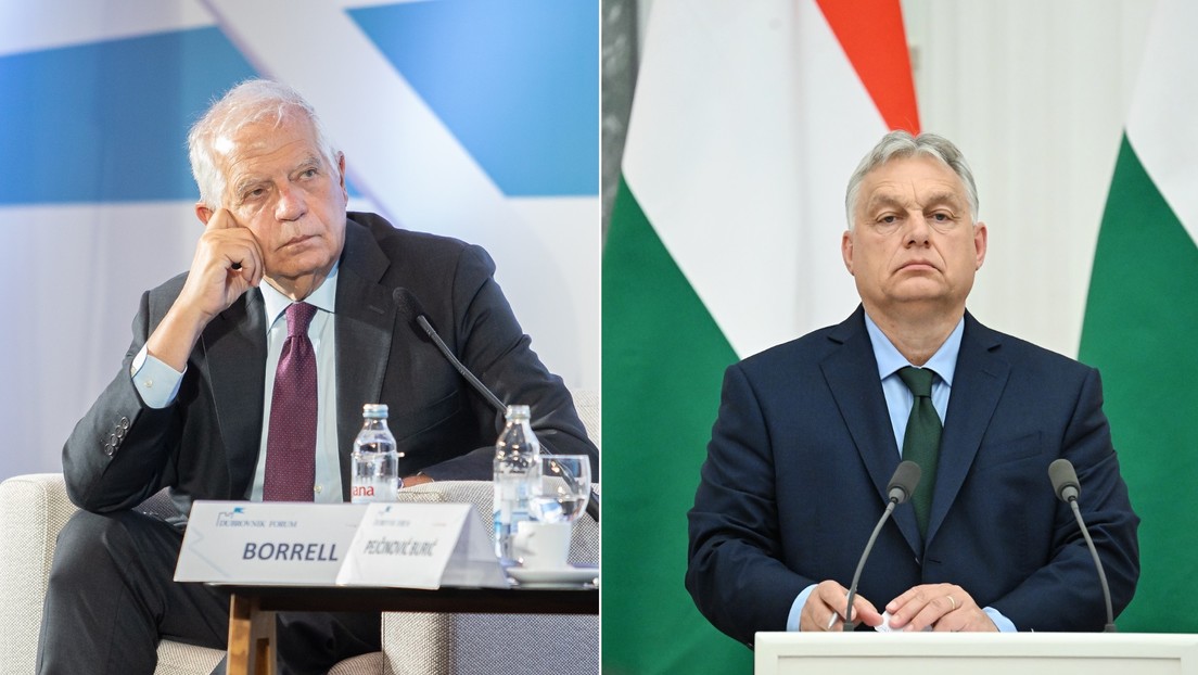 Orbán vuelve a agitar a Borrell con un nuevo viaje