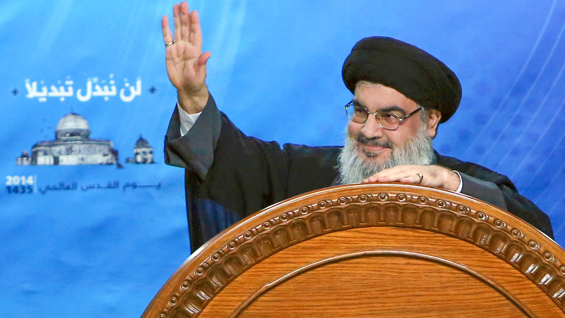 Líder de Hezbolá envía un mensaje al presidente electo de Irán