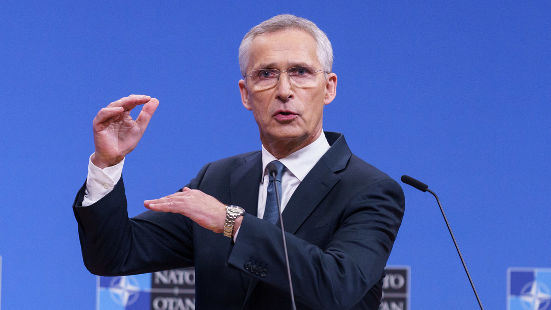 ¿Cuándo ingresará Ucrania en la OTAN? Stoltenberg se contradice a sí mismo