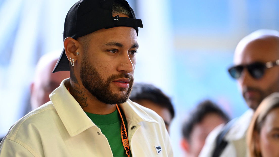 La desgarradora reacción de Neymar al enterarse de la eliminación de Brasil en la Copa América (VIDEO)