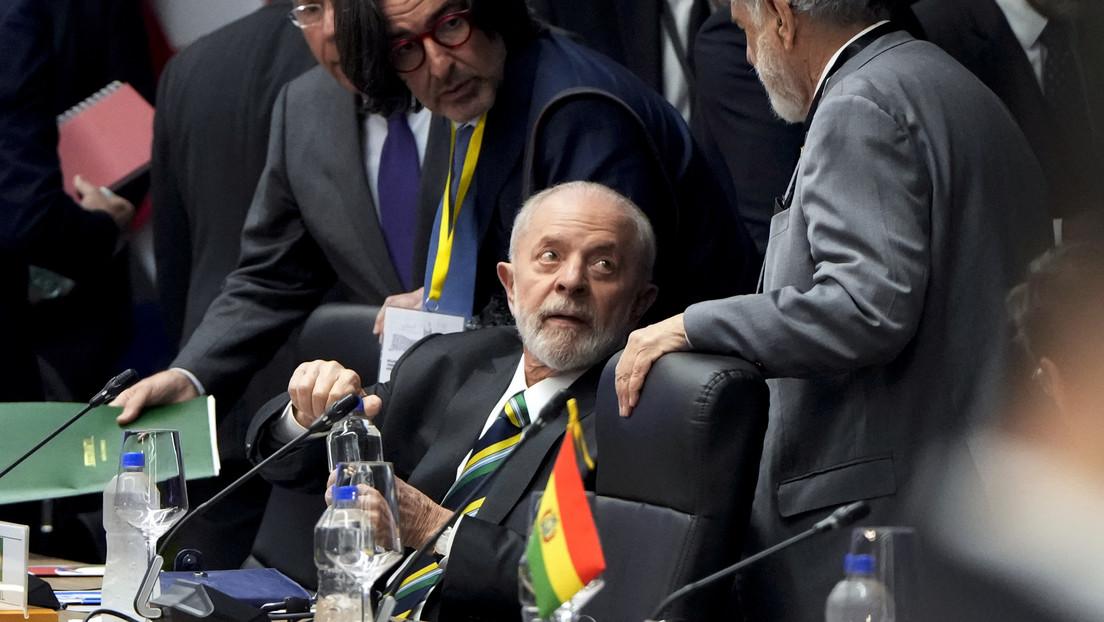 "Hay que permanecer vigilantes": Lula alerta al Mercosur tras intentona golpista en Bolivia