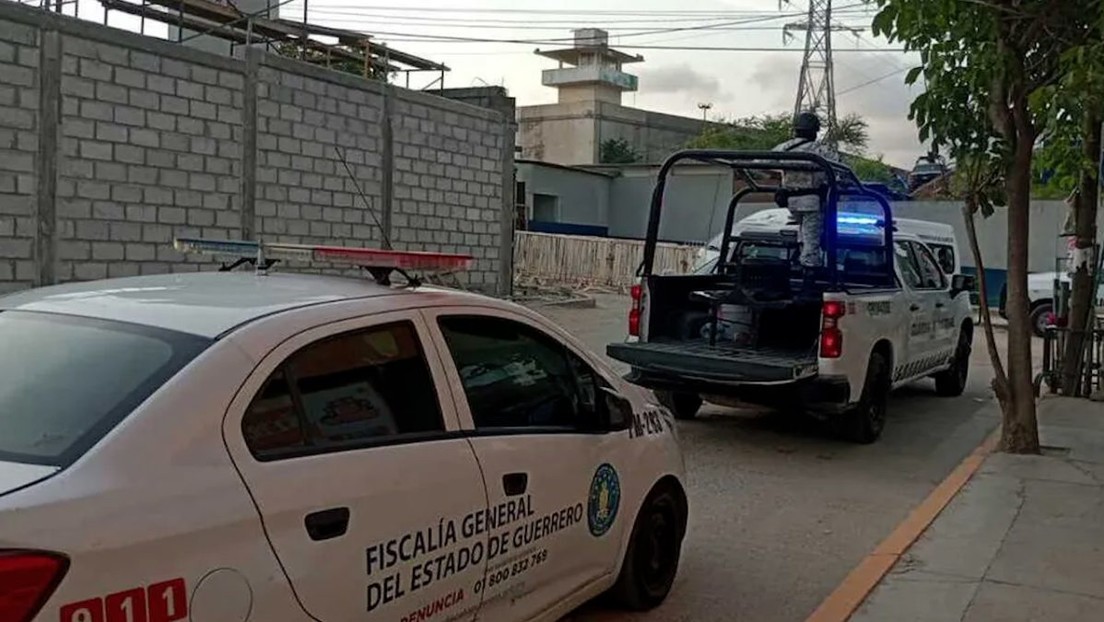 Atacan con explosivos un cuartel de la Policía en la turística ciudad de Acapulco