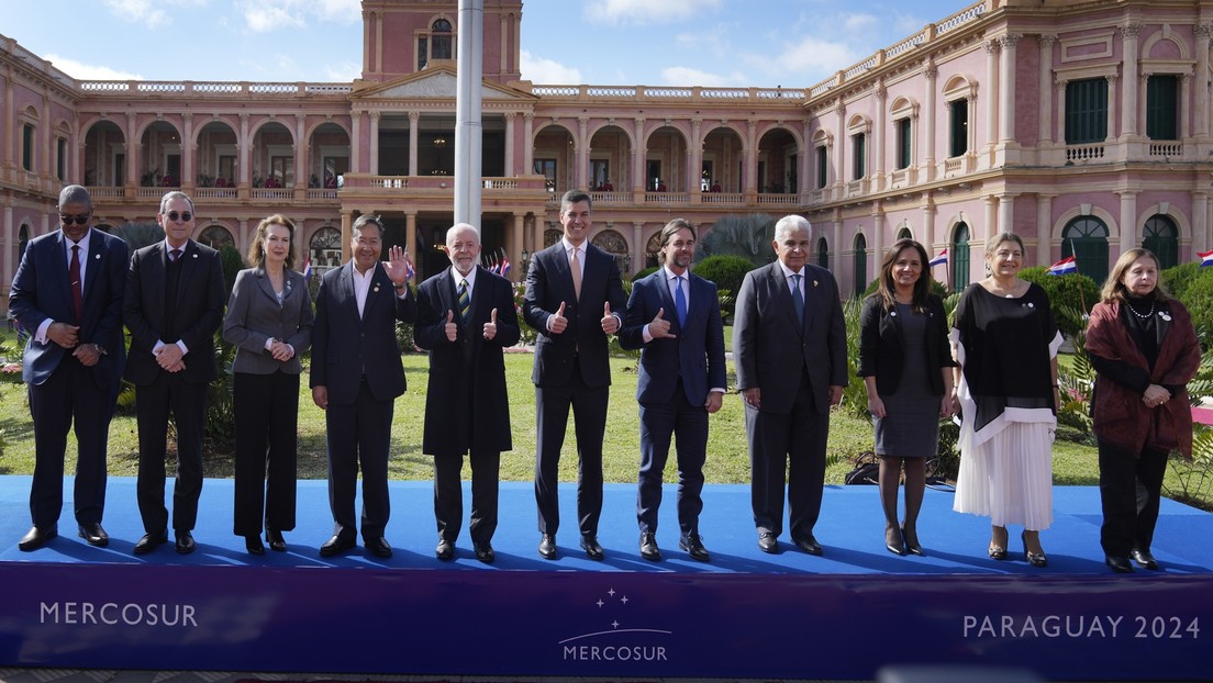 Avances en el proceso de integración y un desplante de Milei: concluye la cumbre del Mercosur