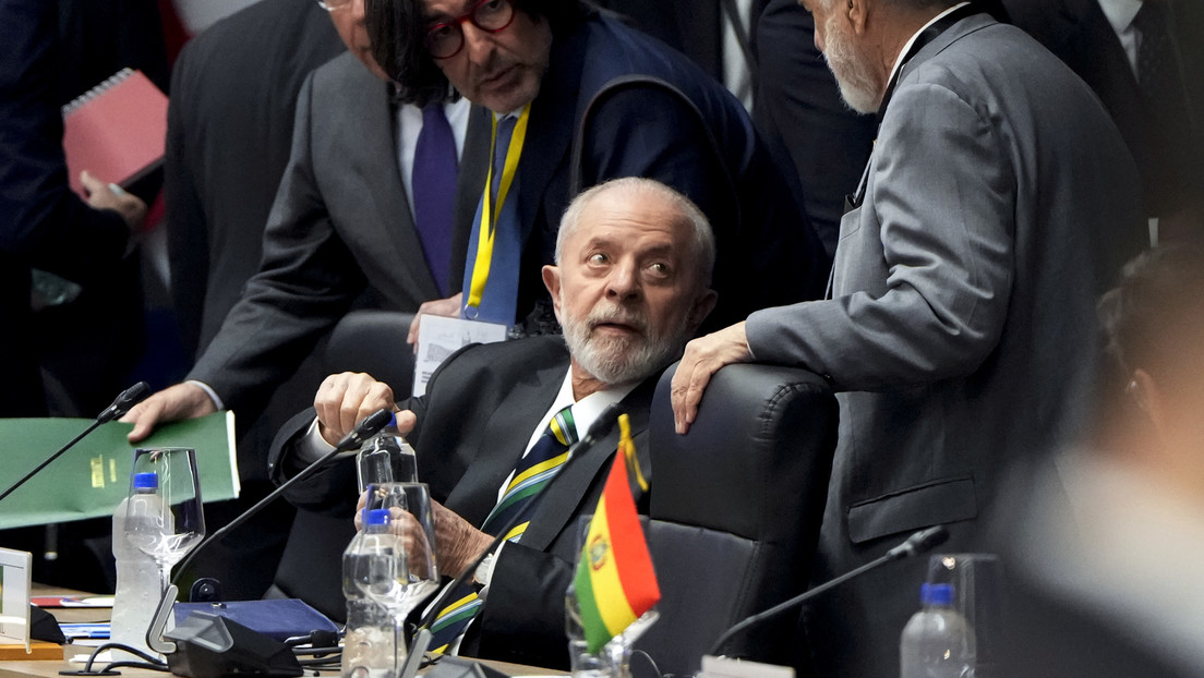 "Fue una inmensa tontería": Lula sobre la ausencia de Milei en la cumbre del Mercosur