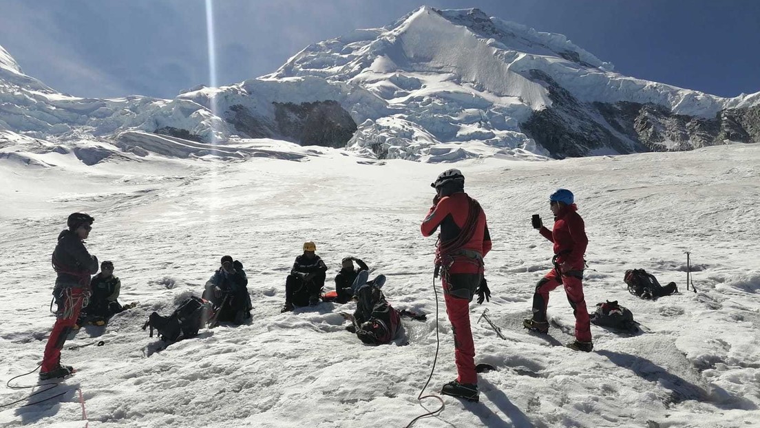 Turista desaparecido hace 22 años aparece momificado en un nevado peruano