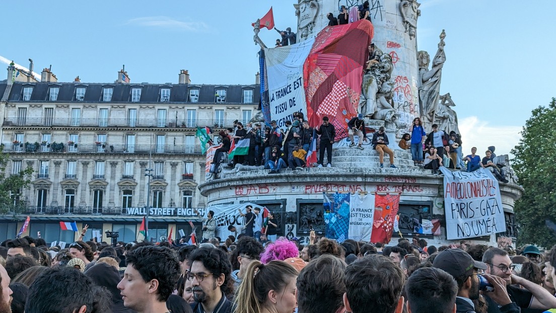 Francia: entre el miedo, la rabia y la esperanza