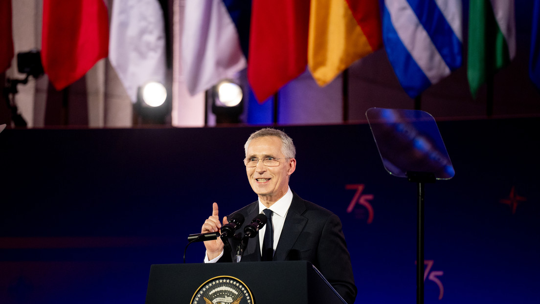 Stoltenberg señala el principal riesgo para la OTAN