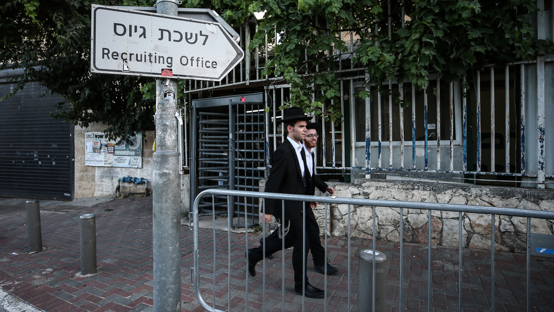 Israel comienza a reclutar judíos ultraortodoxos