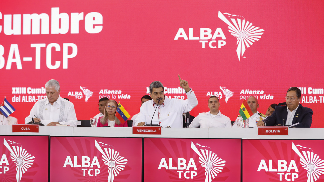Presidentes del ALBA critican la intentona golpista en Bolivia