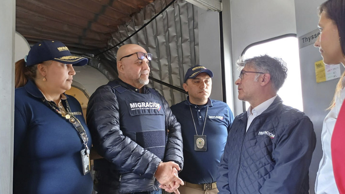 Colombia excarcela al exjefe paramilitar Salvatore Mancuso