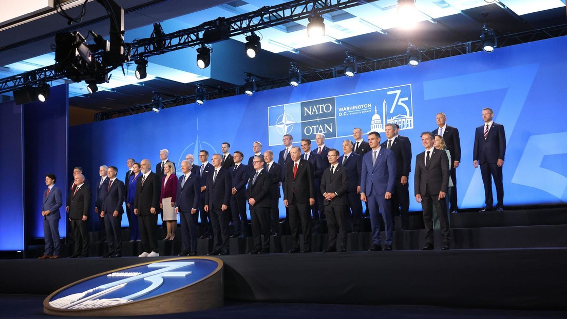 La OTAN se compromete a modernizar su arsenal nuclear y a destinar más ayuda a Kiev