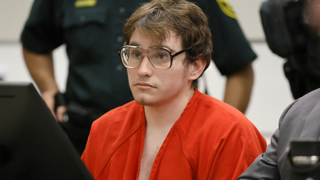 El autor de la masacre escolar de Parkland donará su cerebro a la ciencia