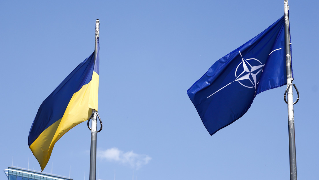 Medvédev: "El camino irreversible" de Ucrania hacia la OTAN debe llevar a la desaparición de ambas