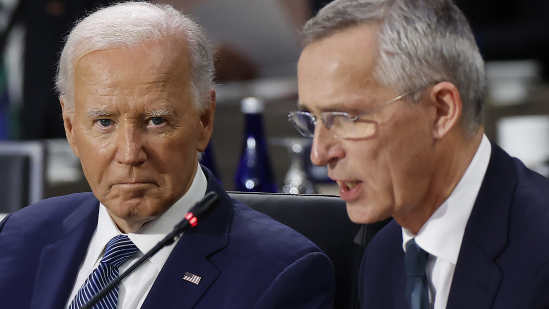 Los aliados de la OTAN están más preocupados por Biden que por Trump