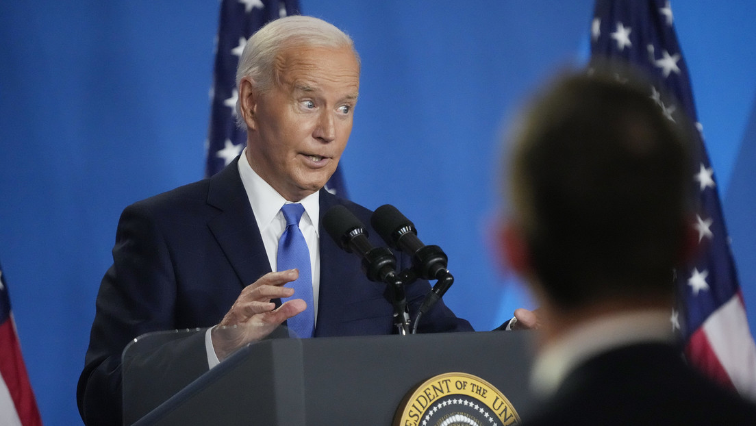 El Kremlin comenta los deslices de Biden