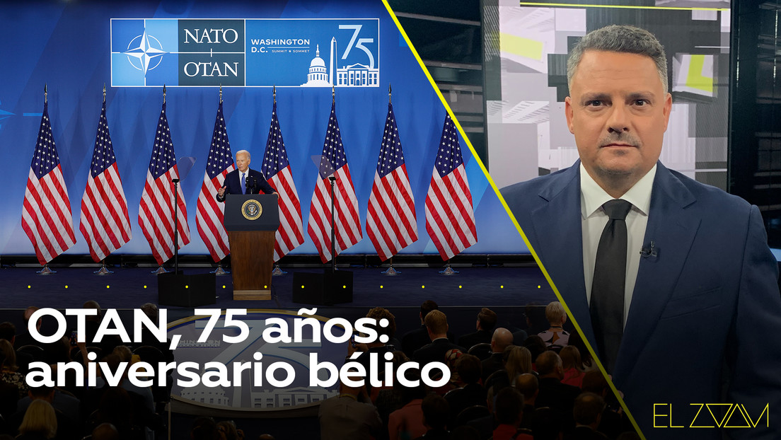 OTAN, 75 años: aniversario bélico
