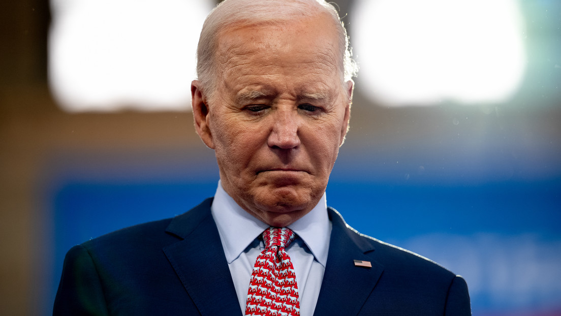 El 'comité secreto' que crece "a cada hora" para bajar a Biden de la carrera presidencial