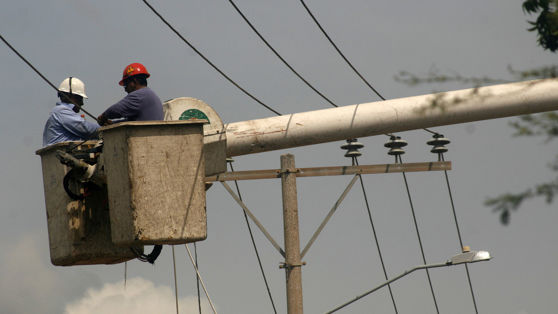 Dos detenidos y material recuperado: Frustran sabotaje al sistema eléctrico venezolano