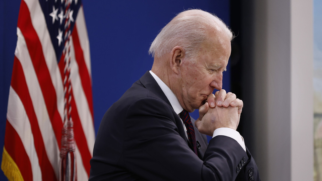 El presidente de EE.UU., Joe Biden