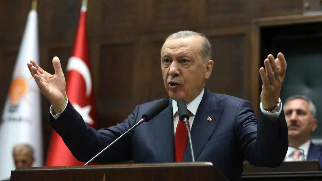 Erdogan: "La situación en Gaza no es una guerra, sino un auténtico genocidio"