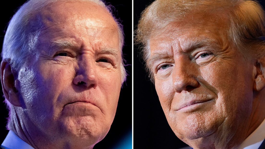 Biden habla con Trump tras el ataque