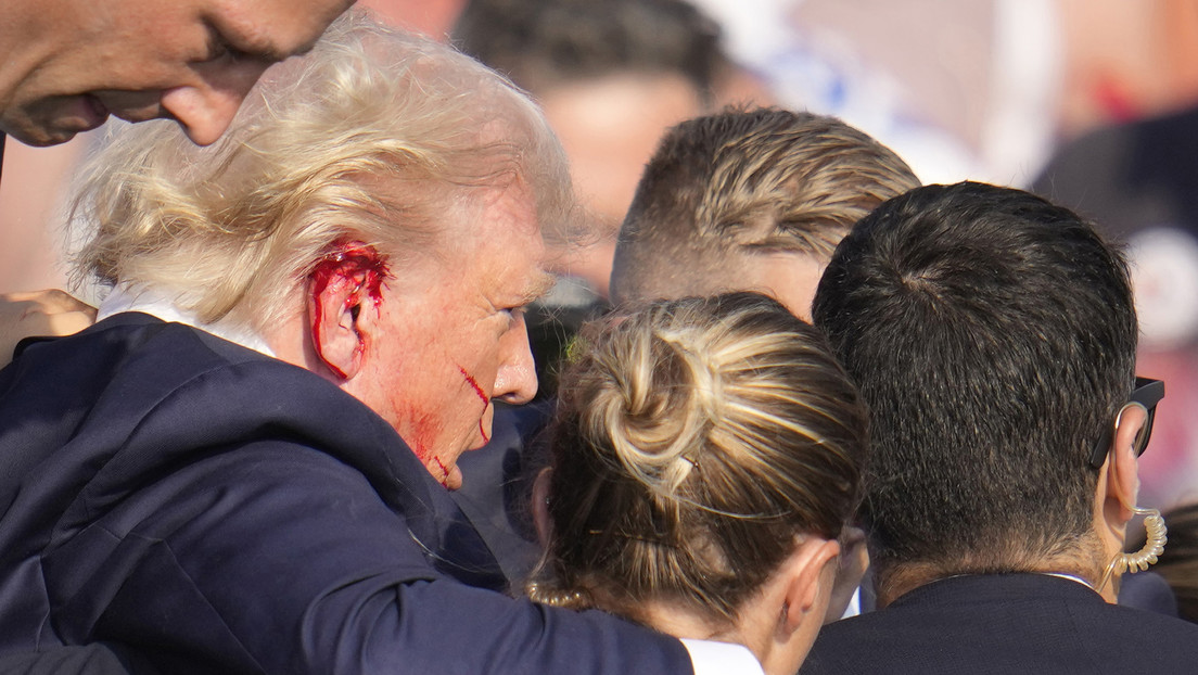 ¿Qué dijo Trump a su equipo de seguridad tras el intento de asesinato?