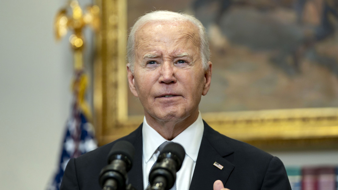 Biden: "Se desconocen los motivos del tirador de Trump"