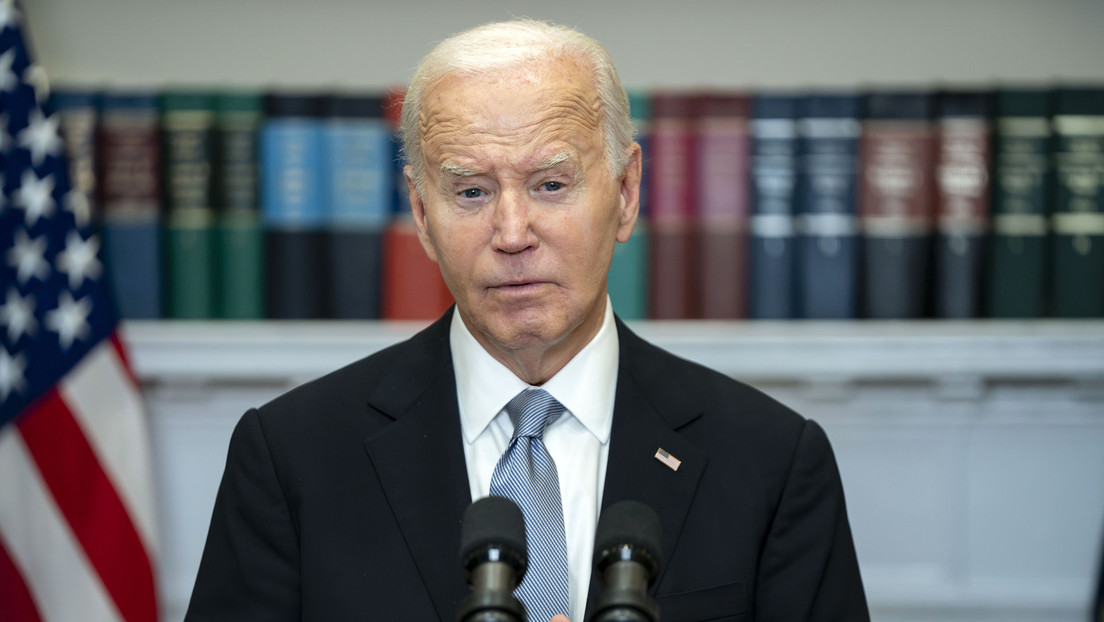 "Es hora de poner a Trump en el punto de mira", dijo Biden días antes del tiroteo