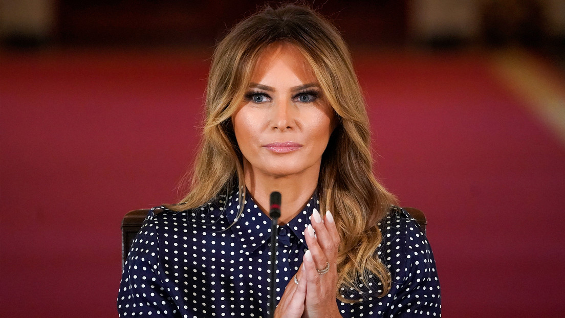 "Al borde de un cambio devastador": Melania Trump se pronuncia tras el intento de asesinato contra Donald