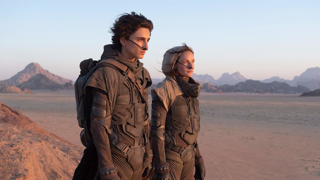 Crean un prototipo de traje espacial que recicla orina como en 'Dune'