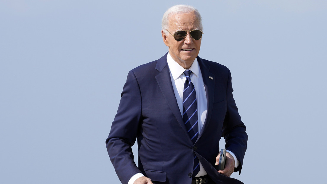 Biden da respuesta a los dardos respecto a su avanzada edad